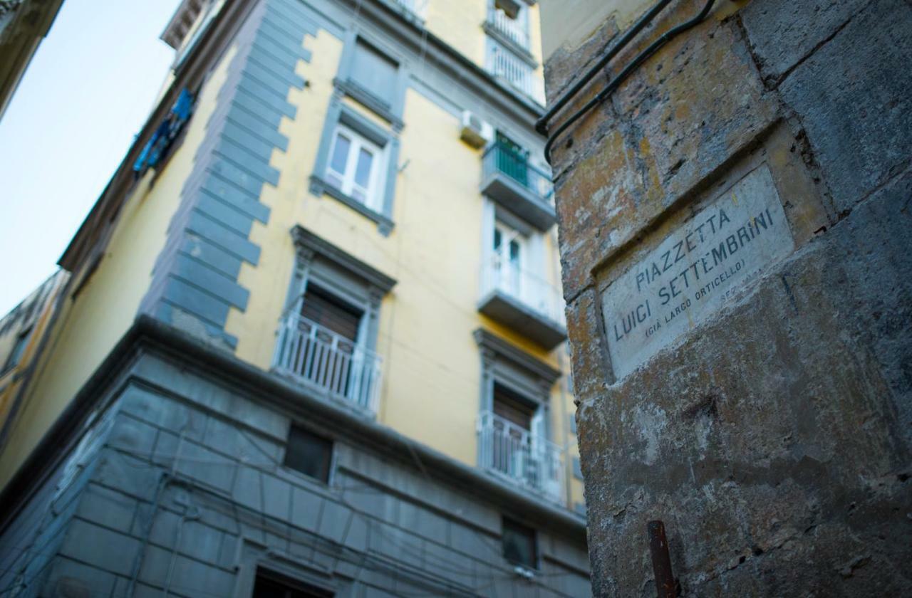 Bhome Fashion Bed & Breakfast Napoli