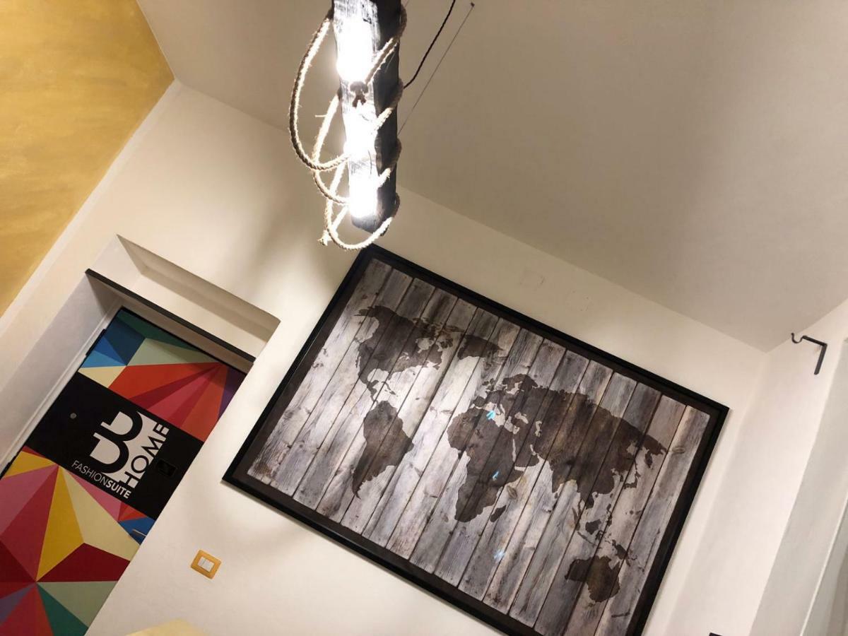 Bed & Breakfast Bhome Fashion Napoli